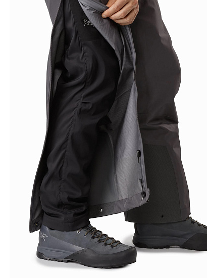 Брюки мужские Arcteryx Proton Black - Фото 3 большая