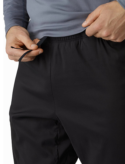 Брюки мужские Arcteryx Proton Black - Фото 4 большая