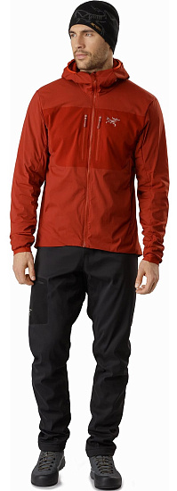 Брюки мужские Arcteryx Proton Black - Фото 5 большая