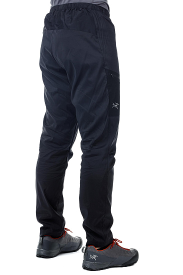 Брюки мужские Arcteryx Proton Black - Фото 8 большая