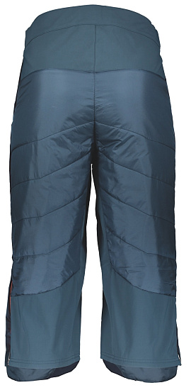 Шорты мужские Scott Explorair Ascent Nightfall Blue - Фото 2 большая