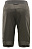 Шорты мужские Haglofs Barrier Knee 1/2 True Black - Фото 2 малая