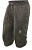 Шорты мужские Haglofs Barrier Knee 1/2 True Black - Фото 3 малая
