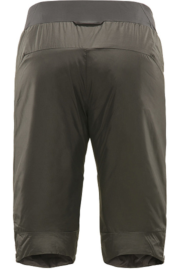 Шорты мужские Haglofs Barrier Knee 1/2 True Black - Фото 2 большая
