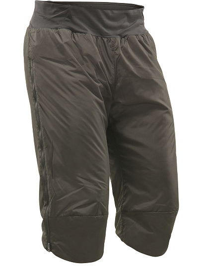 Шорты мужские Haglofs Barrier Knee 1/2 True Black - Фото 4 большая