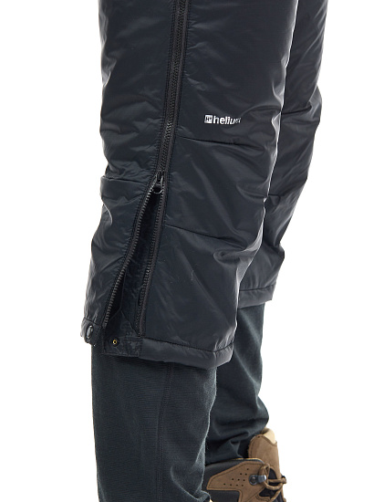 Брюки мужские Mountain Equipment Compressor 3/4 Black - Фото 6 большая