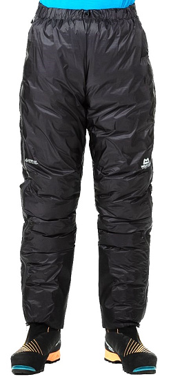 Брюки мужские Mountain Equipment Kryos Obsidian - Фото 2 большая