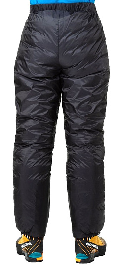 Брюки мужские Mountain Equipment Kryos Obsidian - Фото 3 большая