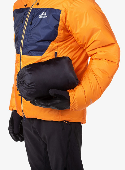 Брюки мужские Mountain Equipment Kryos Obsidian - Фото 7 большая