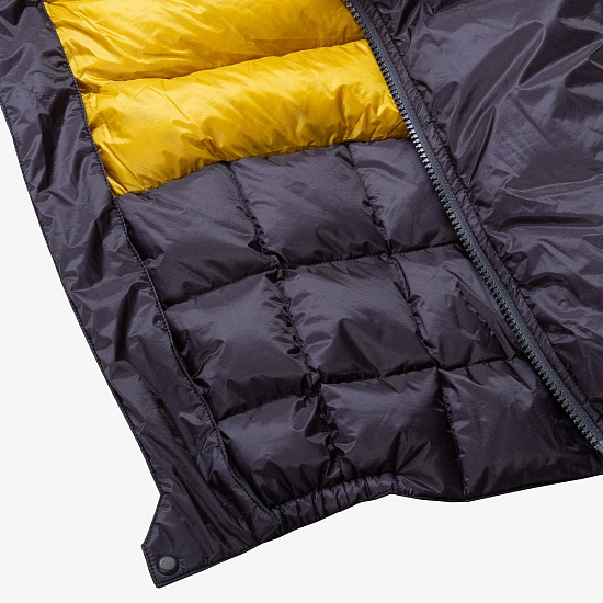 Брюки мужские Mountain Equipment Kryos Obsidian - Фото 8 большая