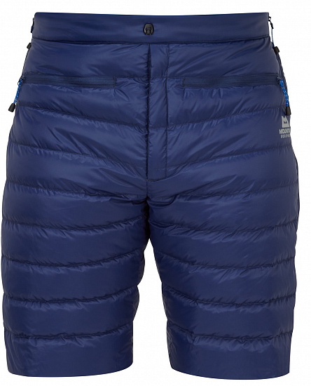 Шорты мужские Mountain Equipment Frostline Medieval Blue - Фото 1 большая