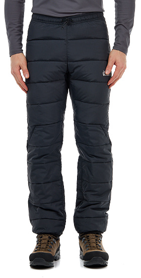 Брюки мужские Jack Wolfskin Atmosphere Black - Фото 2 большая