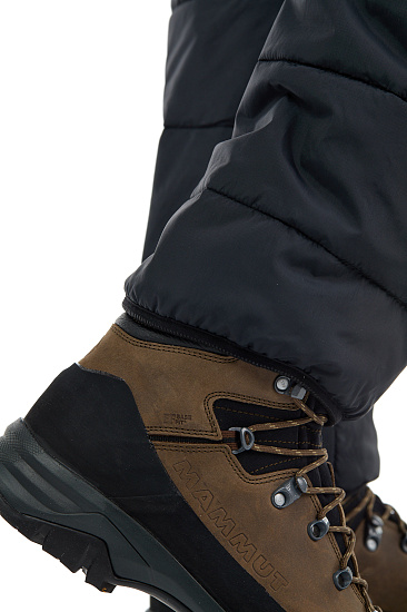 Брюки мужские Jack Wolfskin Atmosphere Black - Фото 6 большая