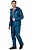 Брюки мужские Mountain Equipment Prophet Marine/Fir Green - Фото 8 малая