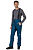 Брюки мужские Mountain Equipment Prophet Marine/Fir Green - Фото 4 малая