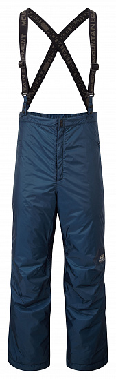 Брюки мужские Mountain Equipment Prophet Marine/Fir Green - Фото 1 большая