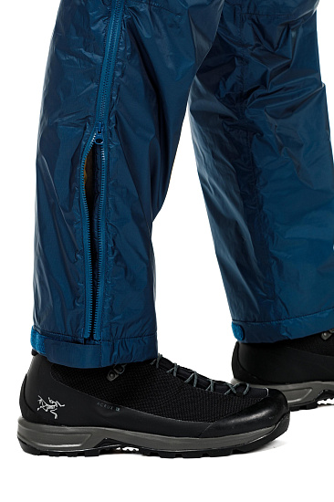 Брюки мужские Mountain Equipment Prophet Marine/Fir Green - Фото 2 большая