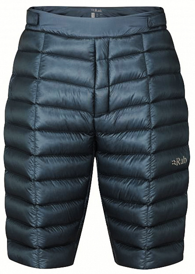 Шорты мужские Rab Mythic Orion Blue - Фото 1 большая