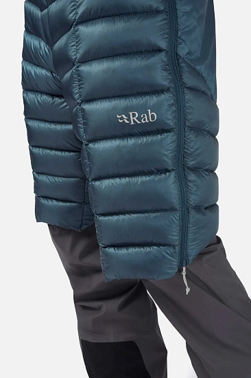 Шорты мужские Rab Mythic Orion Blue - Фото 7 большая