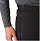 Брюки унисекс Arcteryx Atom LT Black - Фото 3 малая