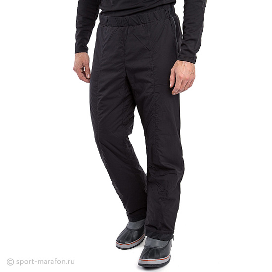 Брюки унисекс Arcteryx Atom LT Black - Фото 4 большая