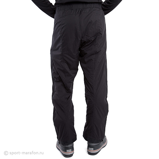 Брюки унисекс Arcteryx Atom LT Black - Фото 6 большая
