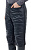 Брюки мужские Bergans Roros Ins 3/4 Black - Фото 3 малая