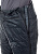 Брюки мужские Bergans Roros Ins 3/4 Black - Фото 5 малая