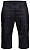 Брюки мужские Bergans Roros Ins 3/4 Black - Фото 1 малая