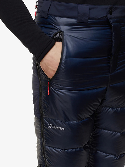 Брюки Bask Meribel V4 Тёмно-синий - Фото 6 большая