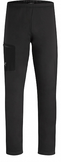 Брюки мужские Arcteryx Proton Short Black - Фото 1 большая