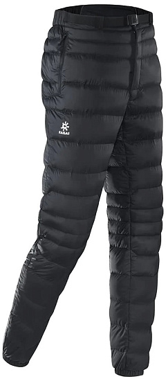 Брюки Kailas Down Black - Фото 2 большая