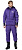 Брюки The North Face Summit Advanced Mountain Kit L3 Peak Purple - Фото 23 малая