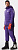 Брюки The North Face Summit Advanced Mountain Kit L3 Peak Purple - Фото 10 малая