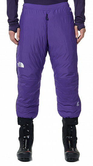 Брюки The North Face Summit Advanced Mountain Kit L3 Peak Purple - Фото 1 большая