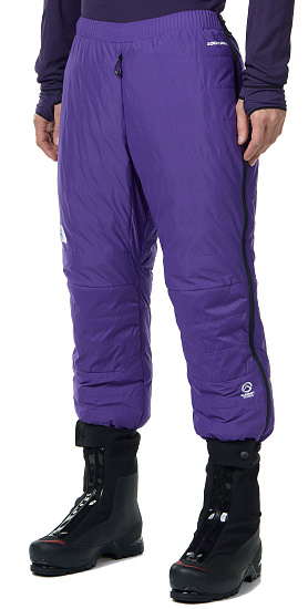 Брюки The North Face Summit Advanced Mountain Kit L3 Peak Purple - Фото 16 большая