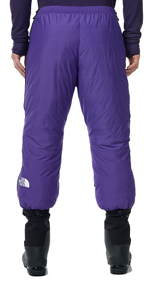 Брюки The North Face Summit Advanced Mountain Kit L3 Peak Purple - Фото 17 большая
