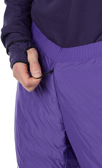 Брюки The North Face Summit Advanced Mountain Kit L3 Peak Purple - Фото 19 большая