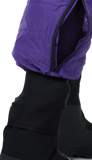 Брюки The North Face Summit Advanced Mountain Kit L3 Peak Purple - Фото 21 большая
