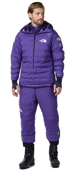 Брюки The North Face Summit Advanced Mountain Kit L3 Peak Purple - Фото 23 большая