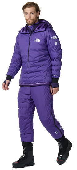 Брюки The North Face Summit Advanced Mountain Kit L3 Peak Purple - Фото 24 большая