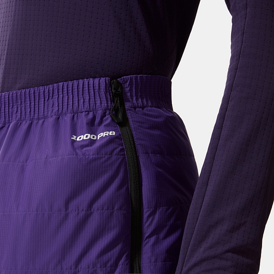 Брюки The North Face Summit Advanced Mountain Kit L3 Peak Purple - Фото 6 большая