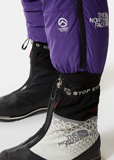 Брюки The North Face Summit Advanced Mountain Kit L3 Peak Purple - Фото 7 большая