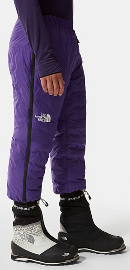 Брюки The North Face Summit Advanced Mountain Kit L3 Peak Purple - Фото 9 большая