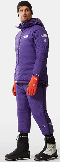 Брюки The North Face Summit Advanced Mountain Kit L3 Peak Purple - Фото 10 большая