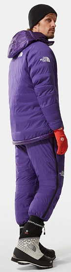 Брюки The North Face Summit Advanced Mountain Kit L3 Peak Purple - Фото 11 большая