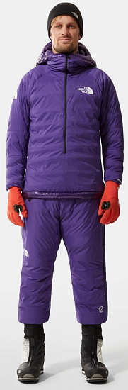 Брюки The North Face Summit Advanced Mountain Kit L3 Peak Purple - Фото 12 большая