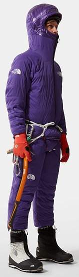 Брюки The North Face Summit Advanced Mountain Kit L3 Peak Purple - Фото 14 большая