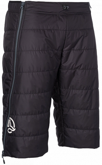 Шорты мужские Ternua Agile Berm Black - Фото 1 большая