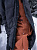 Шорты Klattermusen Heidrun 2.0 Shorts Burnt Russet - Фото 2 малая